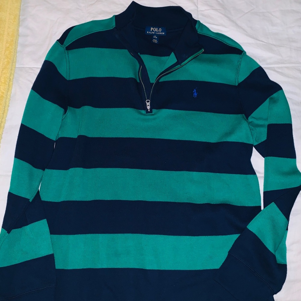 Boys polo